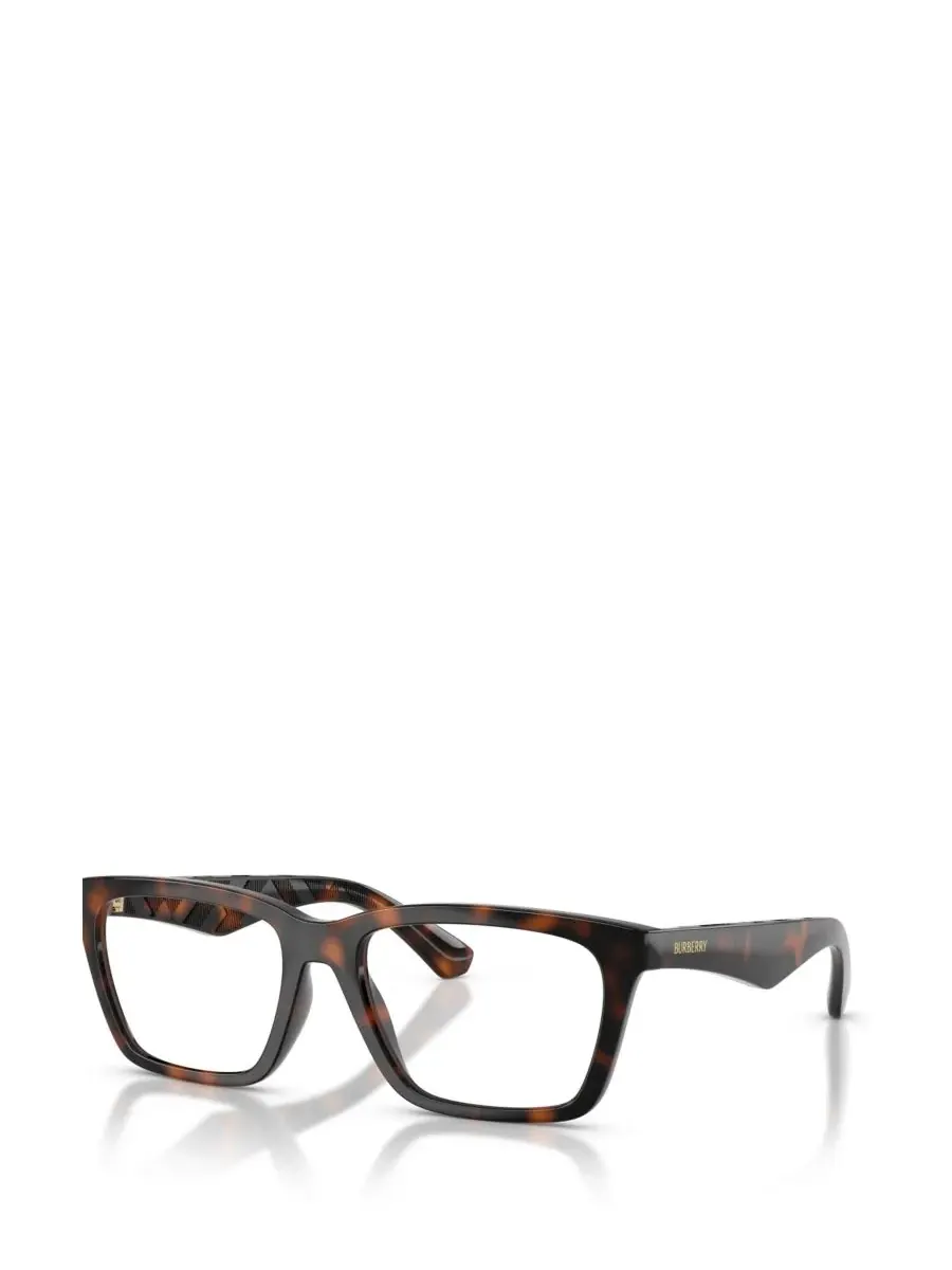 Мужские квадратные очки, BE2446U Burberry, темно-havana