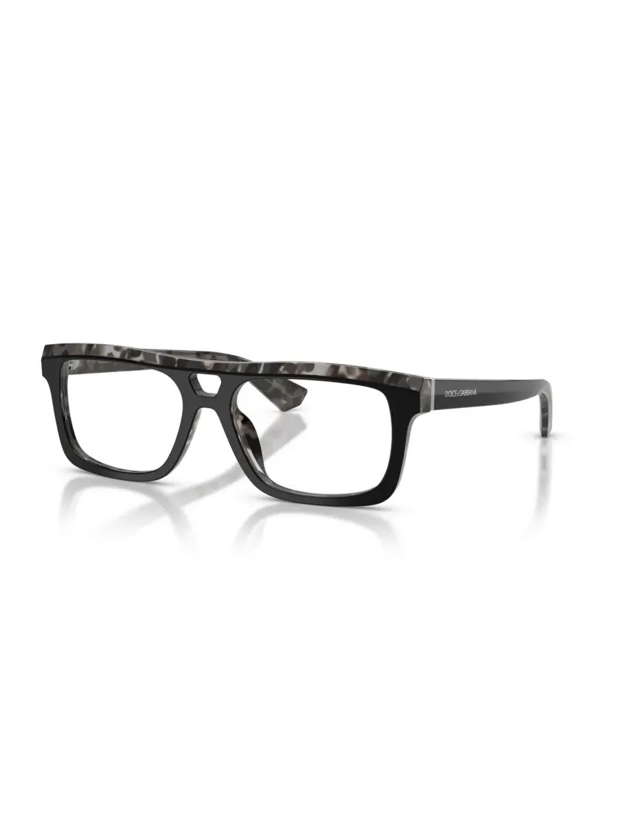 Мужские квадратные очки Dolce Gabbana, DG3431 Dolce&Gabbana
