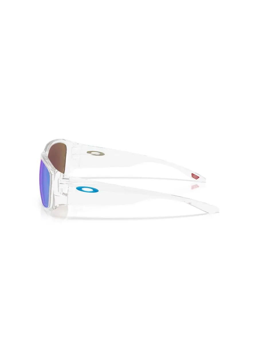 Мужские солнцезащитные очки Tourniquet, OO9521 Oakley — изображение 3 из 9, прозрачный