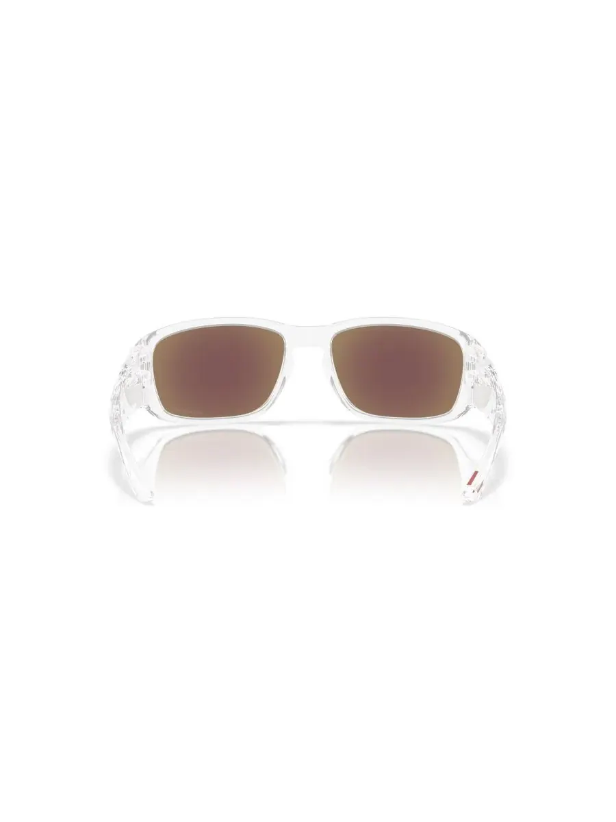 Мужские солнцезащитные очки Tourniquet, OO9521 Oakley — изображение 4 из 9, прозрачный