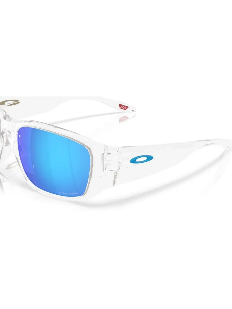 Мужские солнцезащитные очки Tourniquet, OO9521 Oakley — изображение 6 из 9, прозрачный