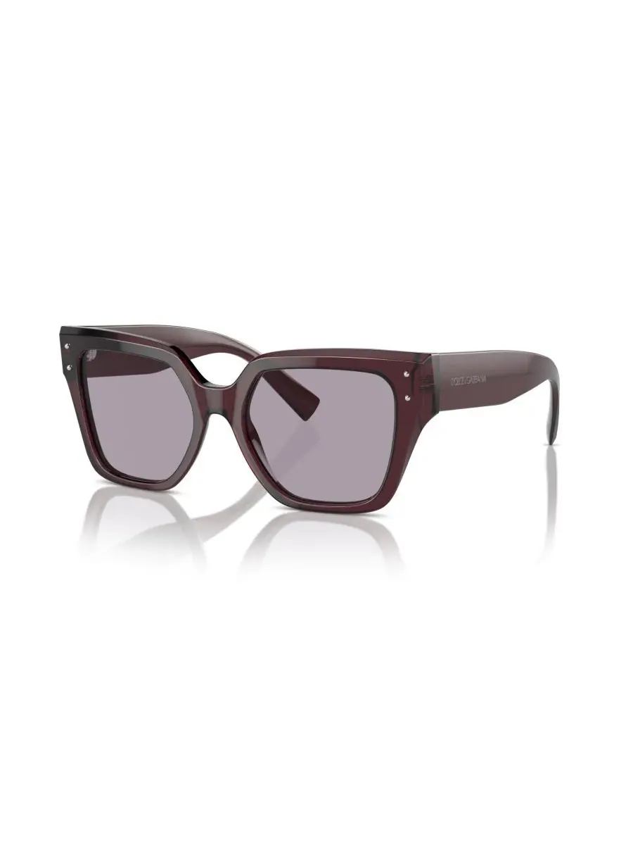 Женские квадратные солнцезащитные очки, DG4471 Dolce&Gabbana