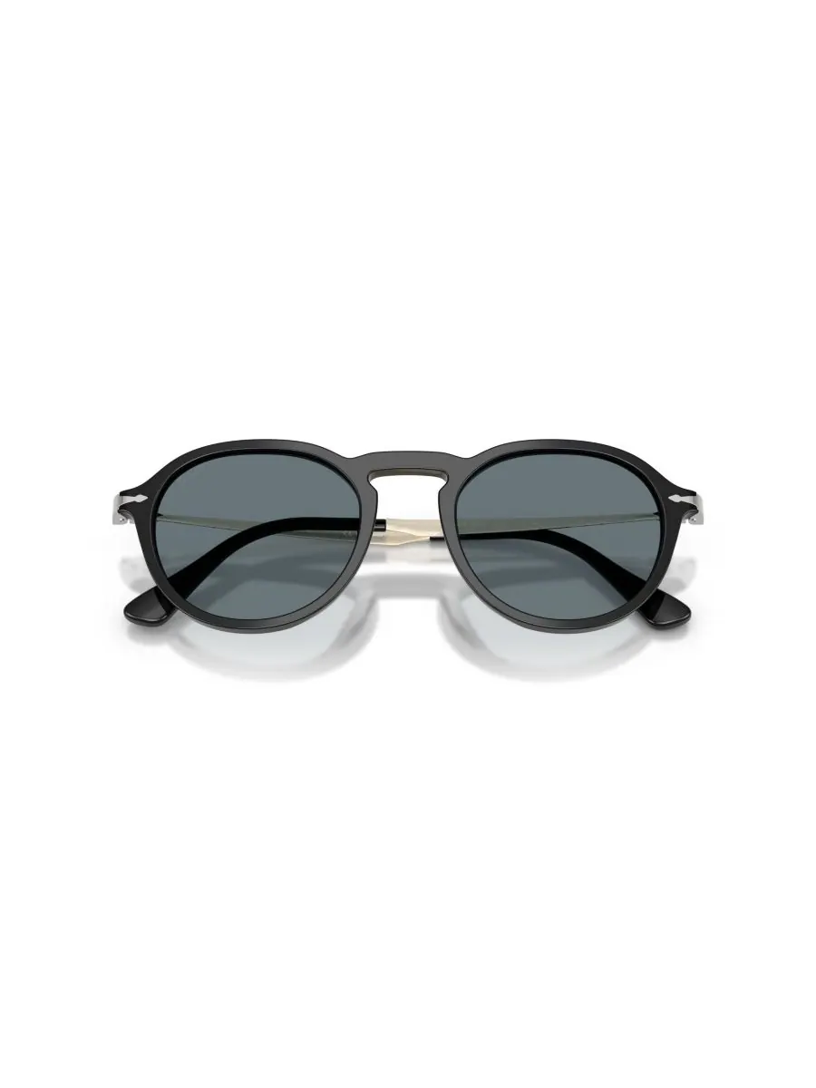 Солнцезащитные очки унисекс с поляризацией, PO3383S Persol — изображение 3 из 4, черный