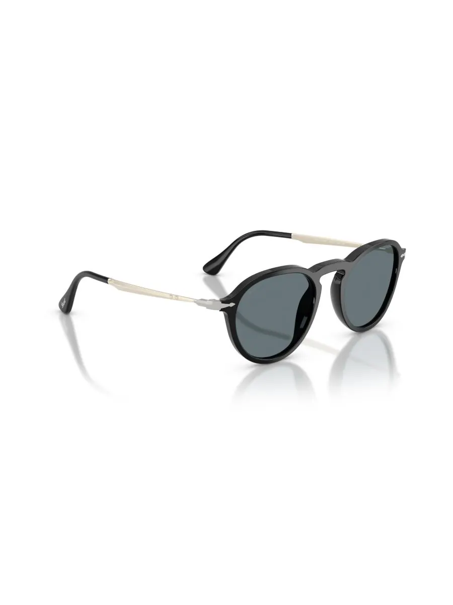 Солнцезащитные очки унисекс с поляризацией, PO3383S Persol — изображение 4 из 4, черный