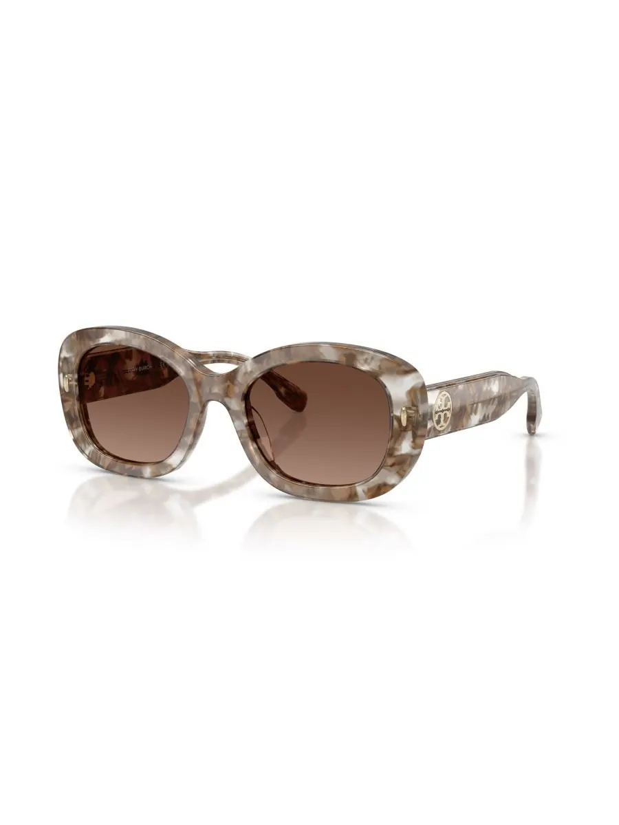 Женские поляризованные солнцезащитные очки, TY7226U Tory Burch