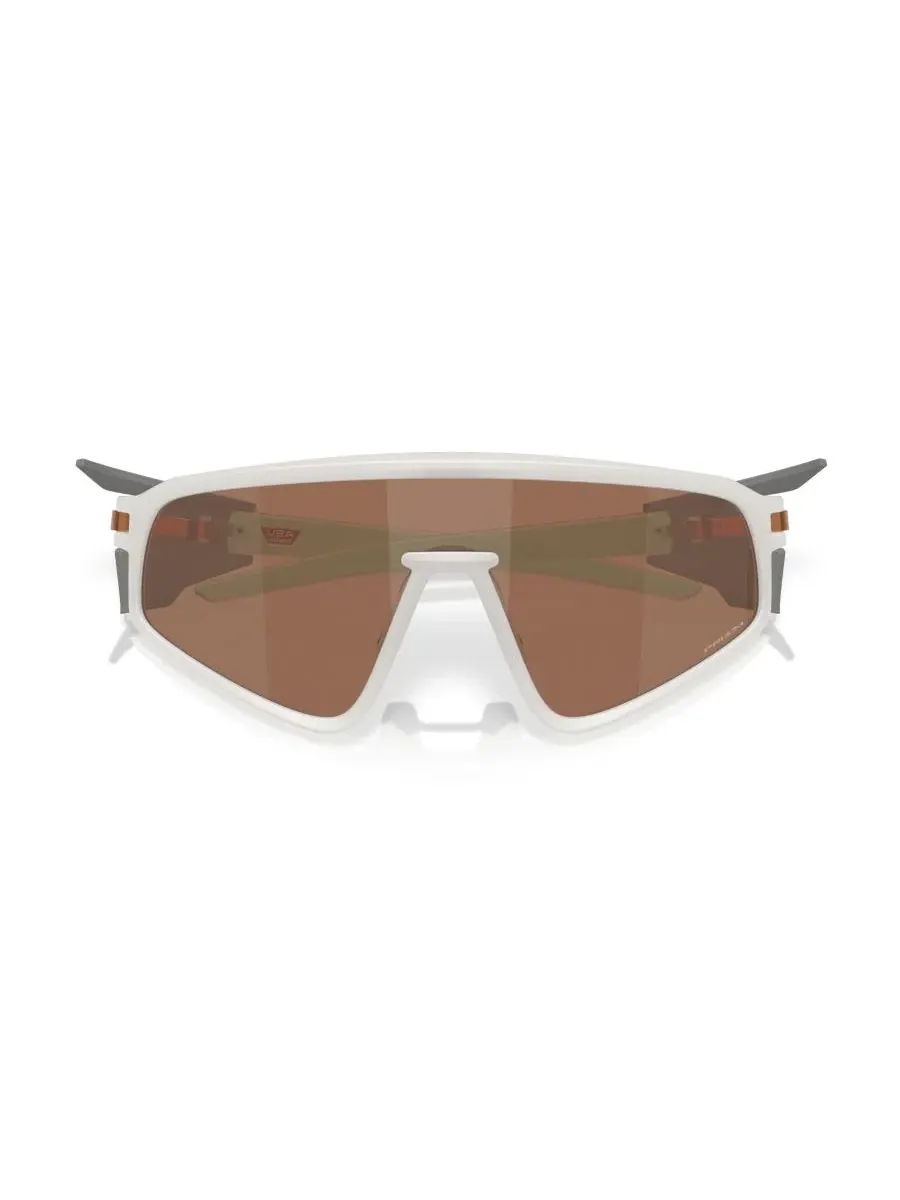 Солнцезащитные очки геометрической формы O Matter с линзами Prizm Oakley — изображение 2 из 6, прозрачный