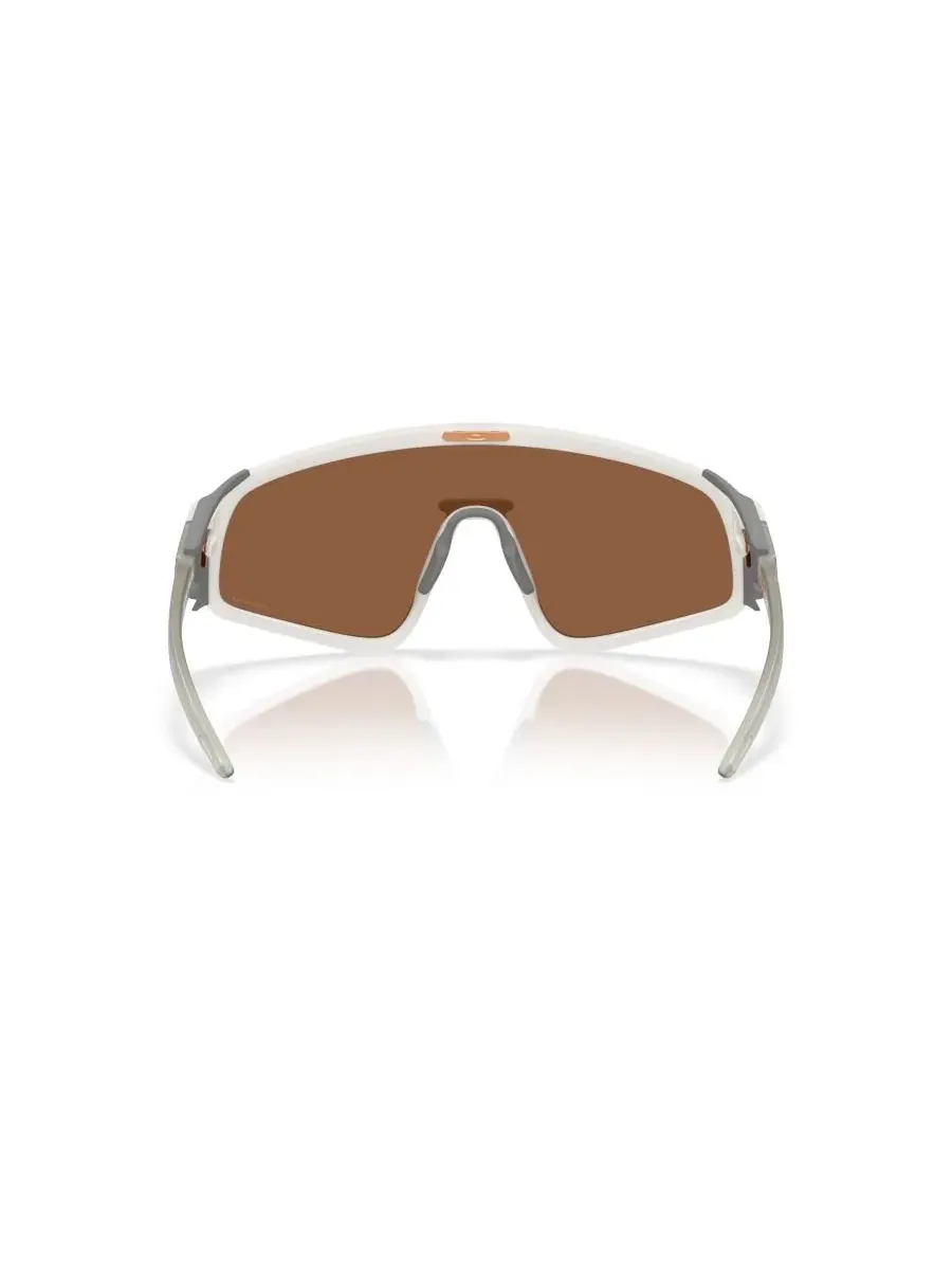 Солнцезащитные очки геометрической формы O Matter с линзами Prizm Oakley — изображение 3 из 6, прозрачный