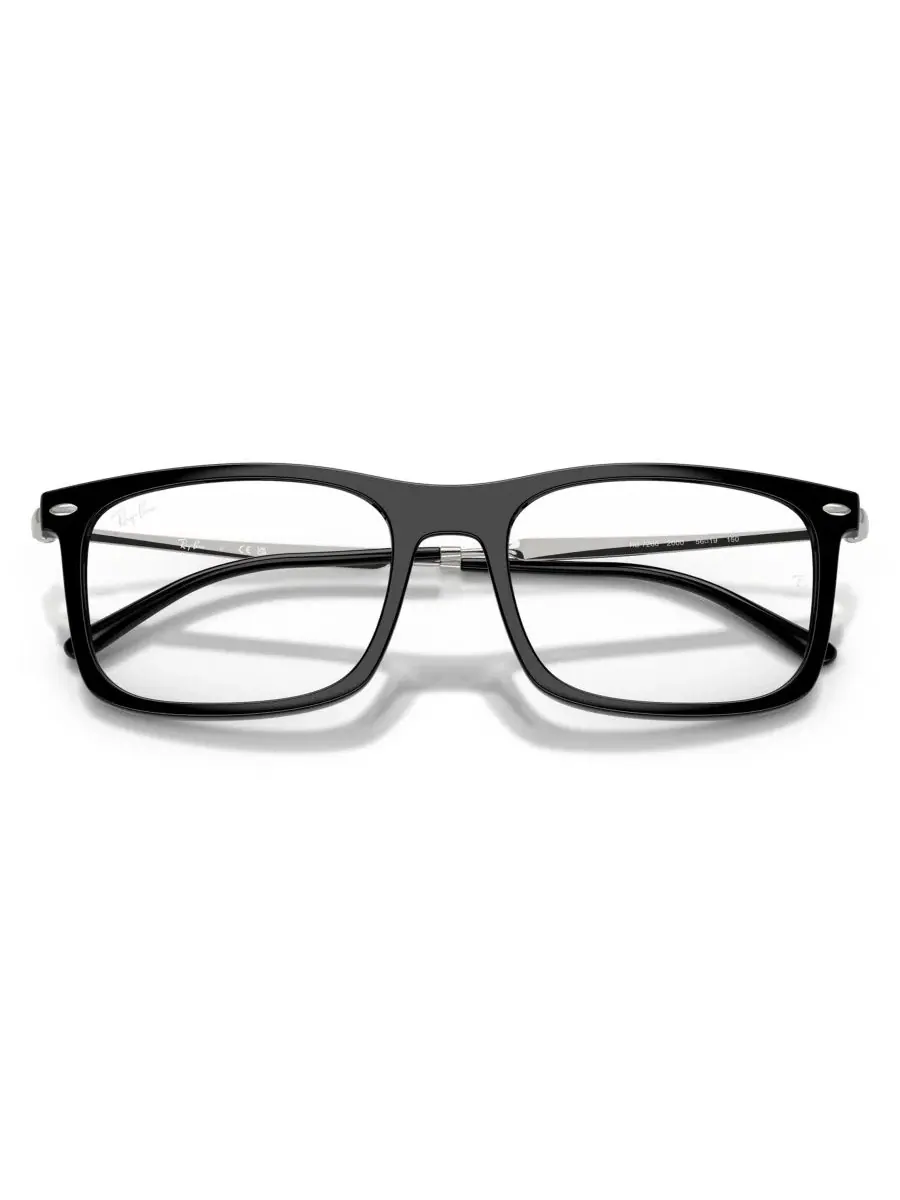 Очки RB7260 Ray-Ban — изображение 5 из 5, черный