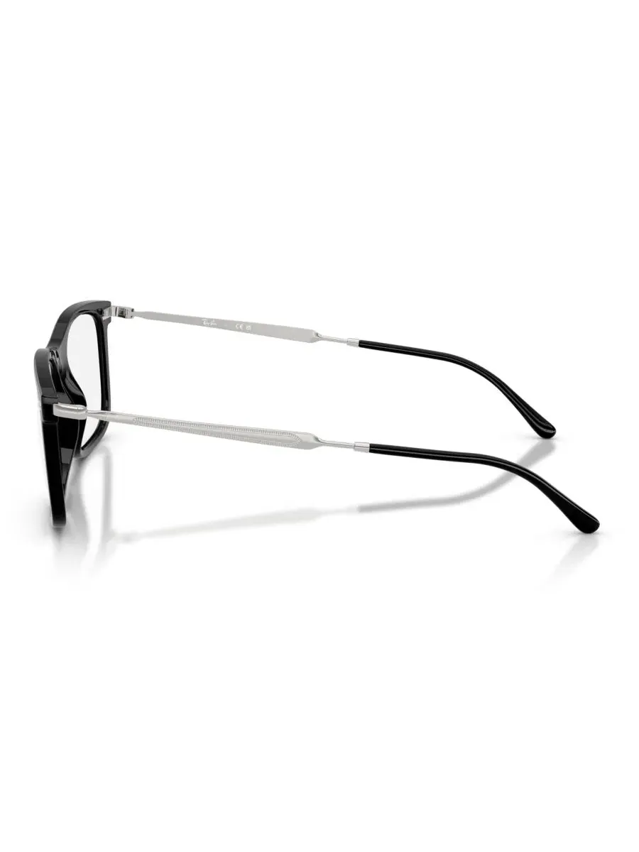 Очки RB7260 Ray-Ban — изображение 3 из 5, черный