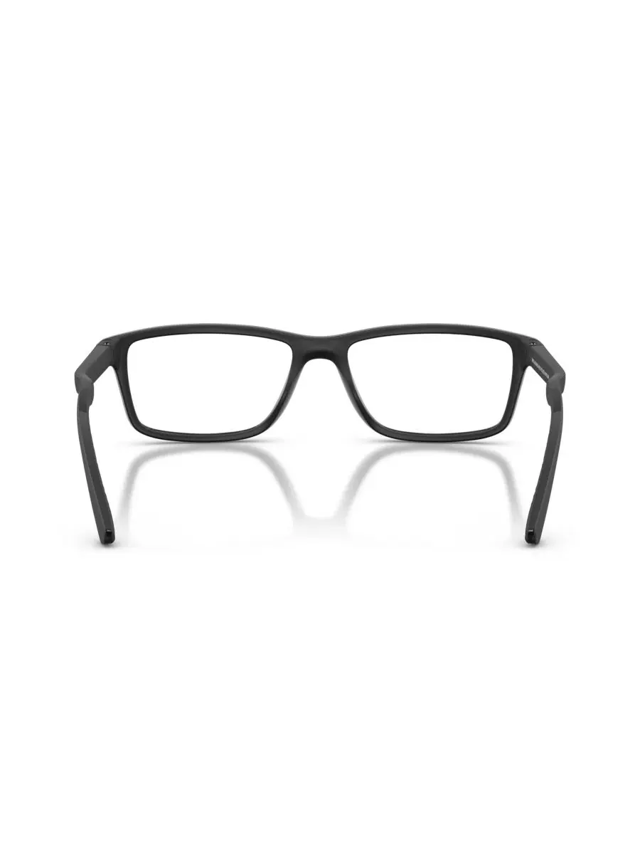 Мужские прямоугольные очки, AN7292 Arnette — изображение 2 из 5, черный