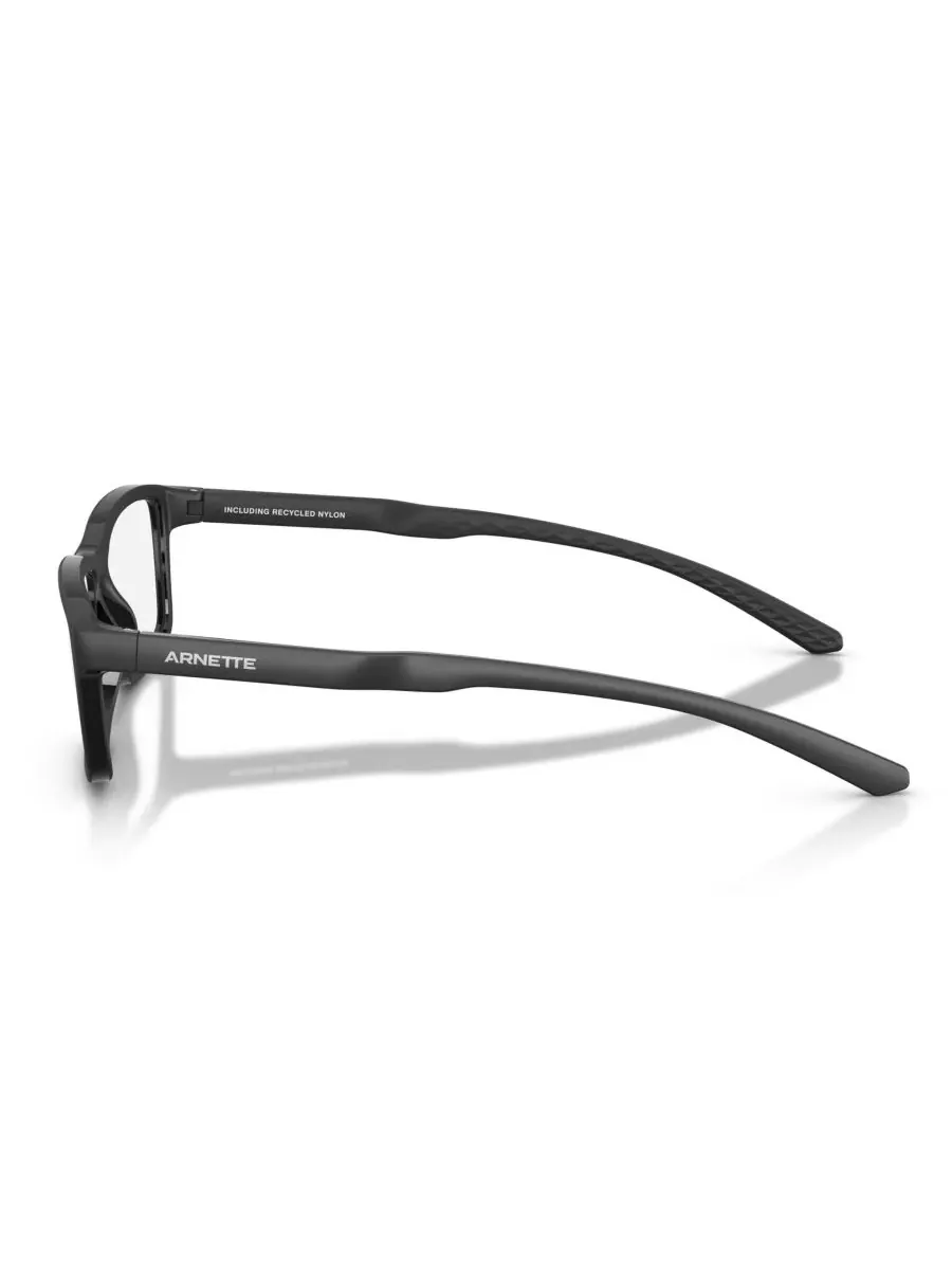 Мужские прямоугольные очки, AN7292 Arnette — изображение 3 из 5, черный