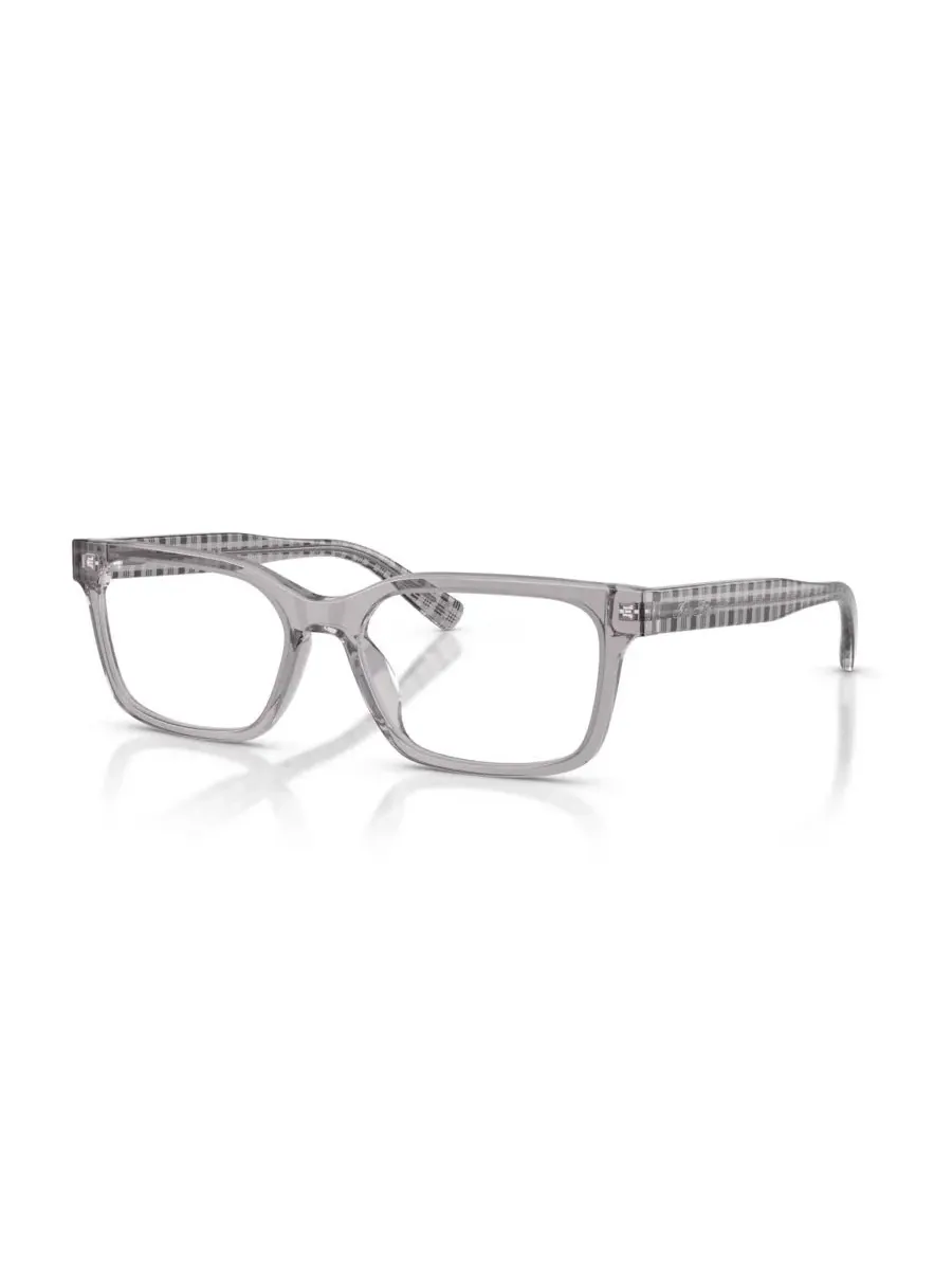 Мужские квадратные очки, BB2078U Brooks Brothers — изображение 4 из 6, серый