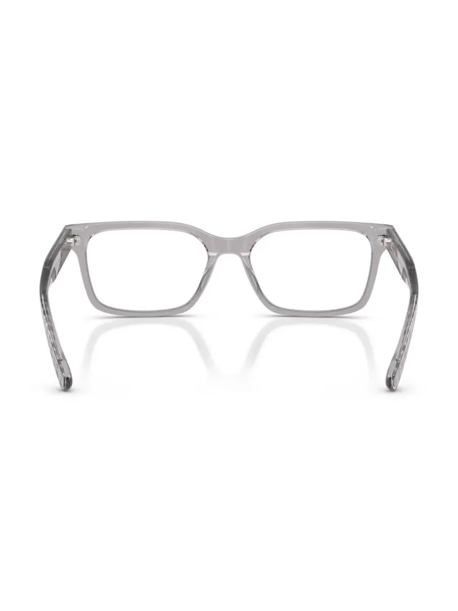 Мужские квадратные очки, BB2078U Brooks Brothers — изображение 5 из 6, серый