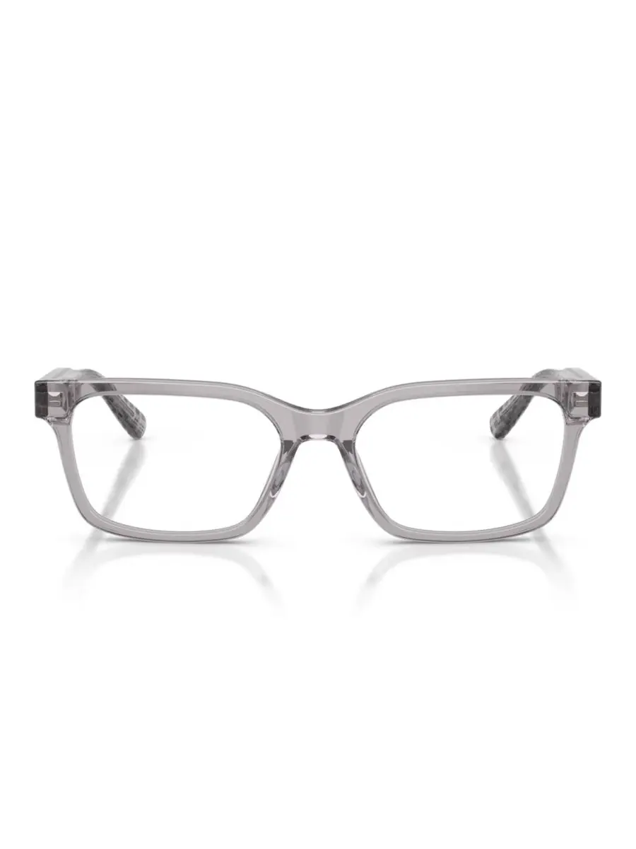 Мужские квадратные очки, BB2078U Brooks Brothers — изображение 6 из 6, серый
