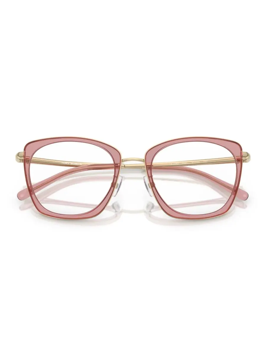 Женские очки неправильной формы, TY1092 Tory Burch — изображение 5 из 6, розовый
