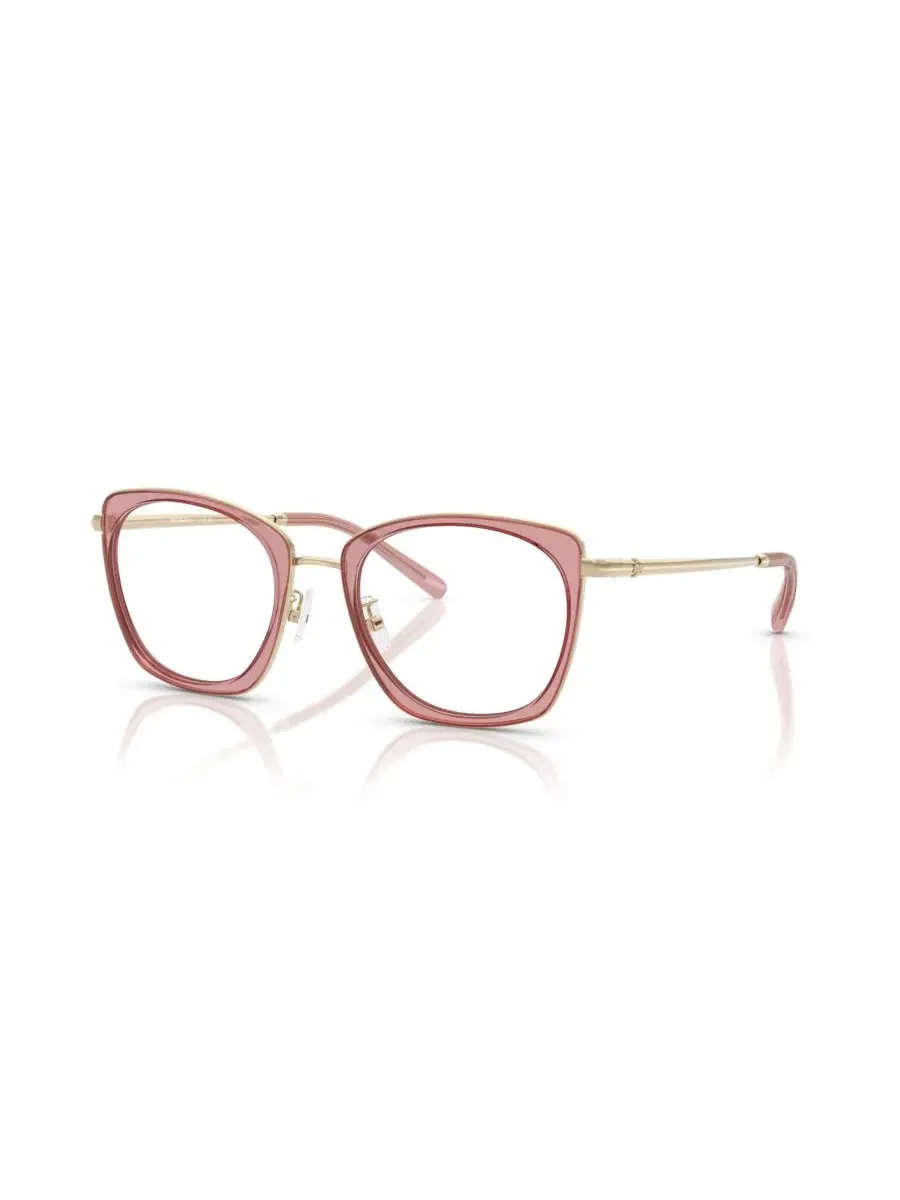 Женские очки неправильной формы, TY1092 Tory Burch — изображение 6 из 6, розовый
