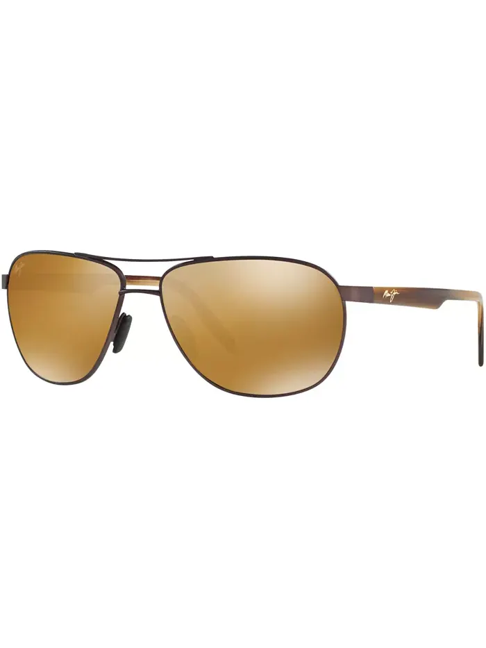 Поляризационные солнцезащитные очки, 728 Castles Maui Jim