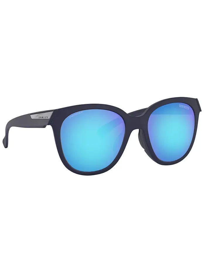 Солнцезащитные очки женские из коллекции NFL, Dallas Cowboys Low Key OO9433 Oakley — изображение 3 из 6, синий
