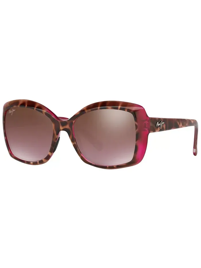 Женские поляризационные солнцезащитные очки Orchid Maui Jim