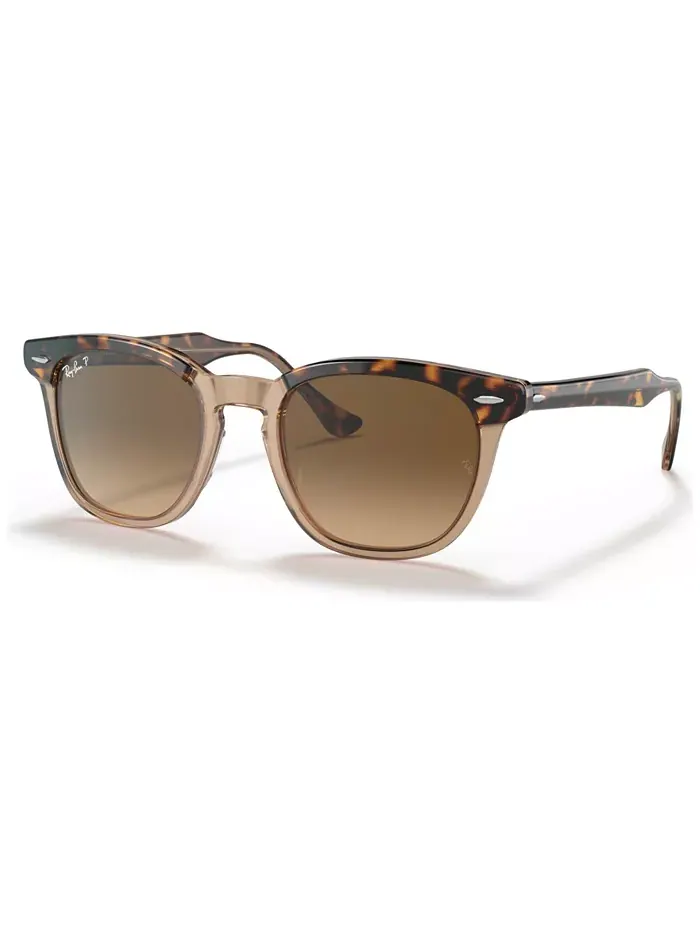 Унисекс поляризованные солнцезащитные очки, RB2298 HAWKEYE Ray-Ban