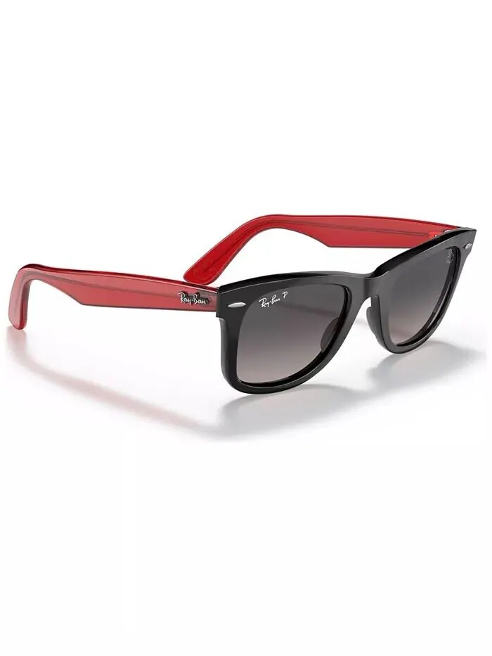 Солнцезащитные очки Disney Unisex с поляризацией Ray-Ban — изображение 3 из 8, черный