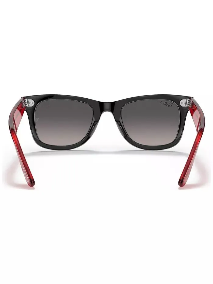Солнцезащитные очки Disney Unisex с поляризацией Ray-Ban — изображение 4 из 8, черный