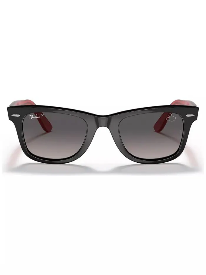 Солнцезащитные очки Disney Unisex с поляризацией Ray-Ban — изображение 6 из 8, черный