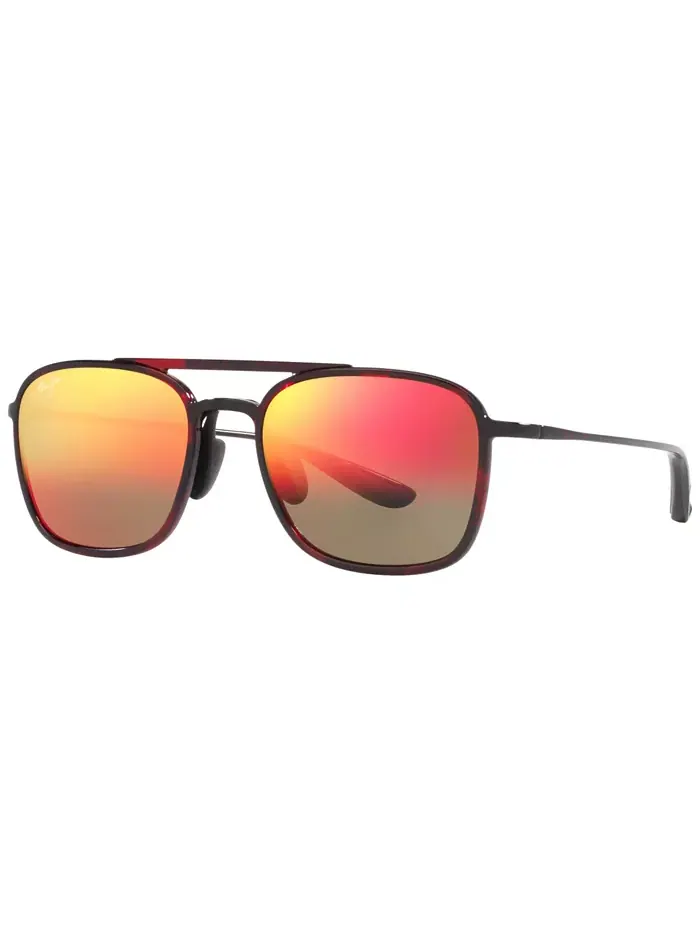 Унисекс солнцезащитные очки KEOKEA 55, MJ00068355-Z Maui Jim