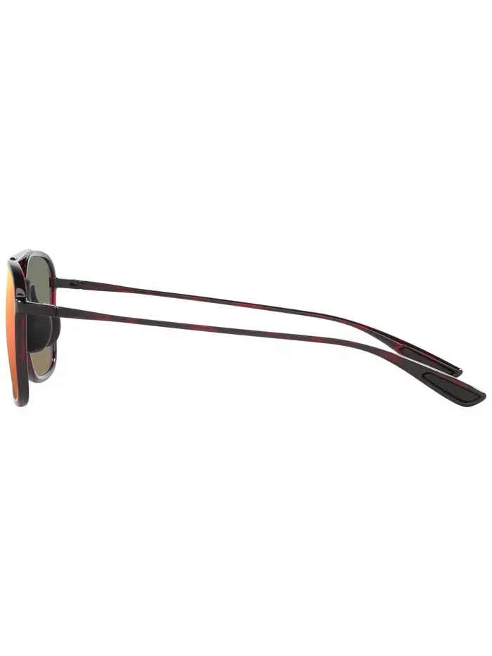 Унисекс солнцезащитные очки KEOKEA 55, MJ00068355-Z Maui Jim — изображение 3 из 10, красный