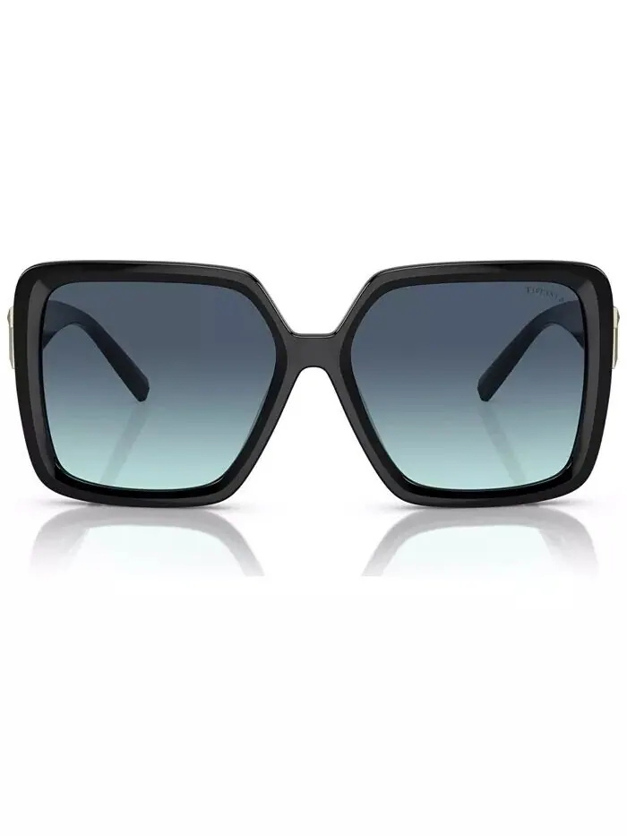 Женские солнцезащитные очки, TF4206U Tiffany & Co. — изображение 5 из 6, черный