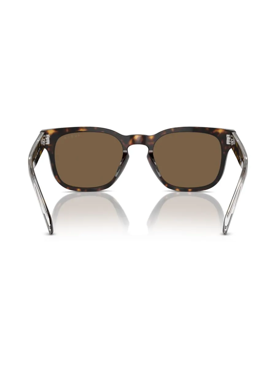 Мужские солнцезащитные очки, Vo5571S Vogue Eyewear — изображение 3 из 6, коричневый