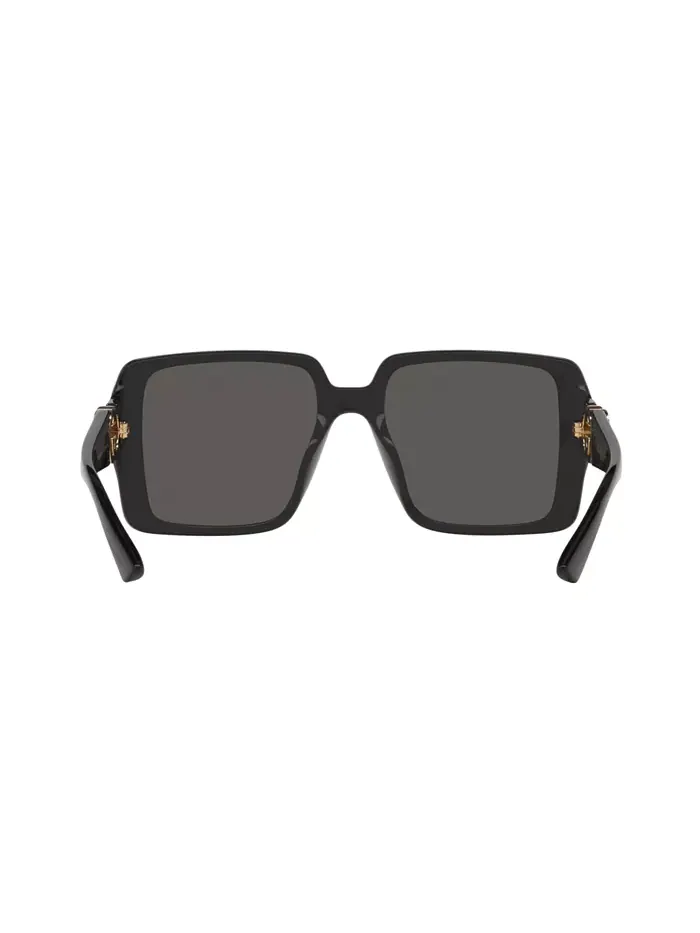Женские солнцезащитные очки большого размера, GG1692SA GC002293 Gucci — изображение 4 из 5, черный