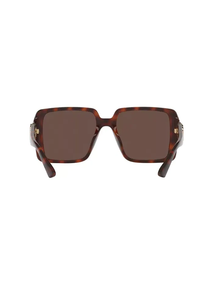 Женские солнцезащитные очки большого размера, GG1692SA GC002293 Gucci — изображение 4 из 5, коричневый