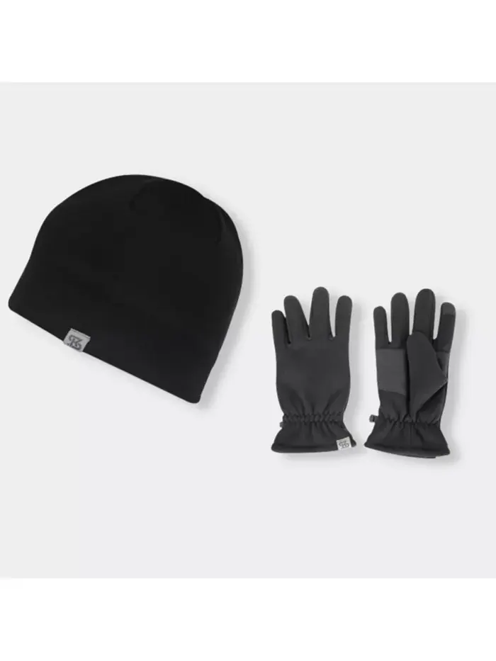 Женская комбинация: шляпа Gila Enforced Palm и перчатки Kanut Sports