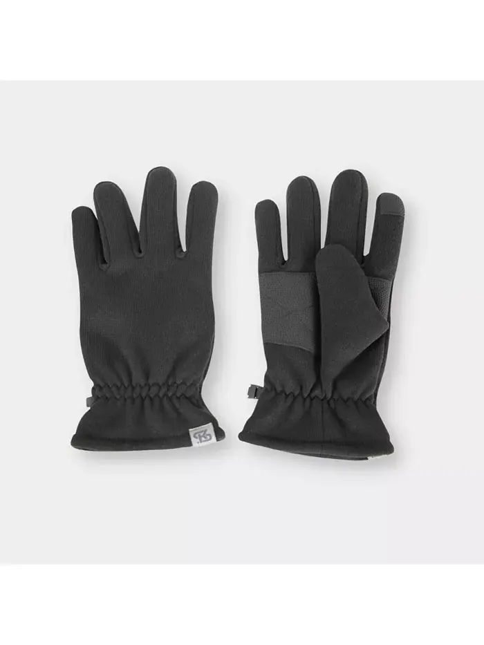 Женская комбинация: шляпа Gila Enforced Palm и перчатки Kanut Sports — изображение 3 из 3, черный