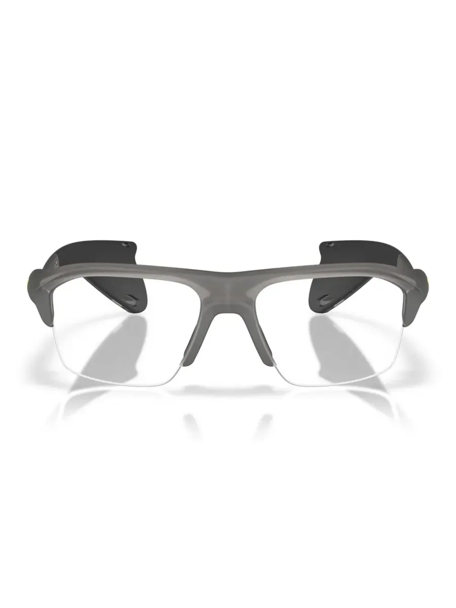Квадратные очки для трюков на планере, унисекс, OX8198 Oakley — изображение 2 из 5, серый