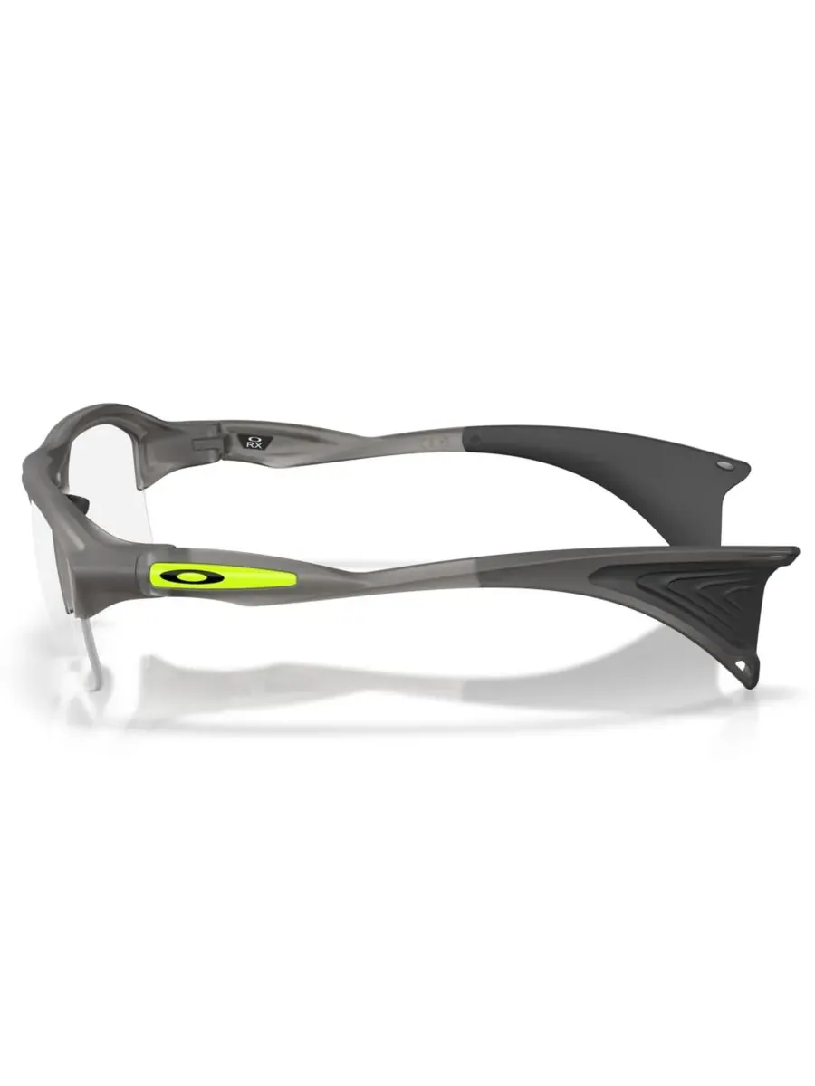 Квадратные очки для трюков на планере, унисекс, OX8198 Oakley — изображение 3 из 5, серый