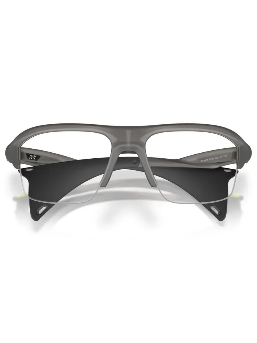 Квадратные очки для трюков на планере, унисекс, OX8198 Oakley — изображение 4 из 5, серый