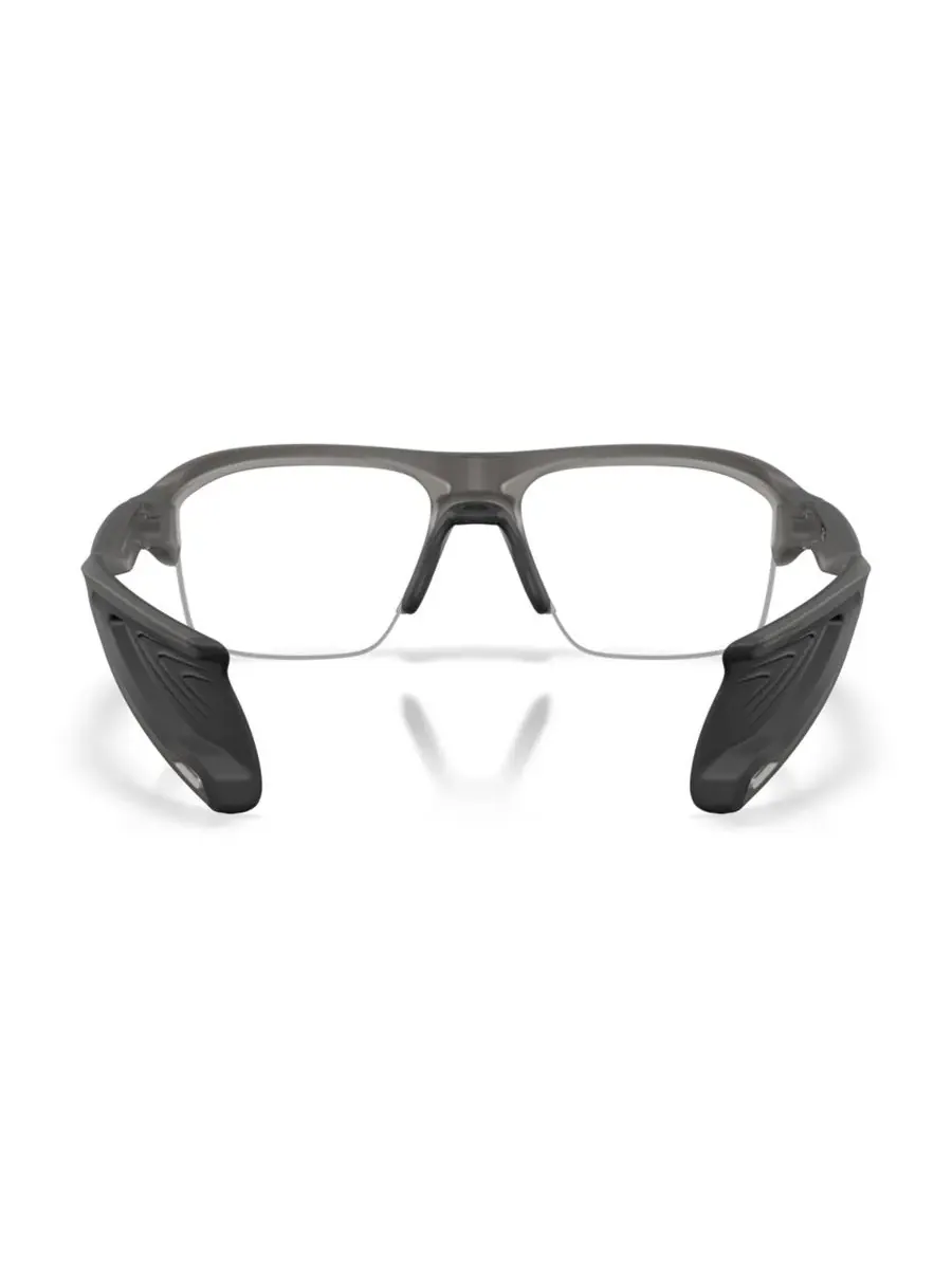 Квадратные очки для трюков на планере, унисекс, OX8198 Oakley — изображение 5 из 5, серый