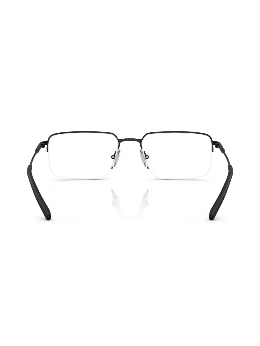 Мужские прямоугольные очки, AN6152 Arnette — изображение 2 из 5, черный