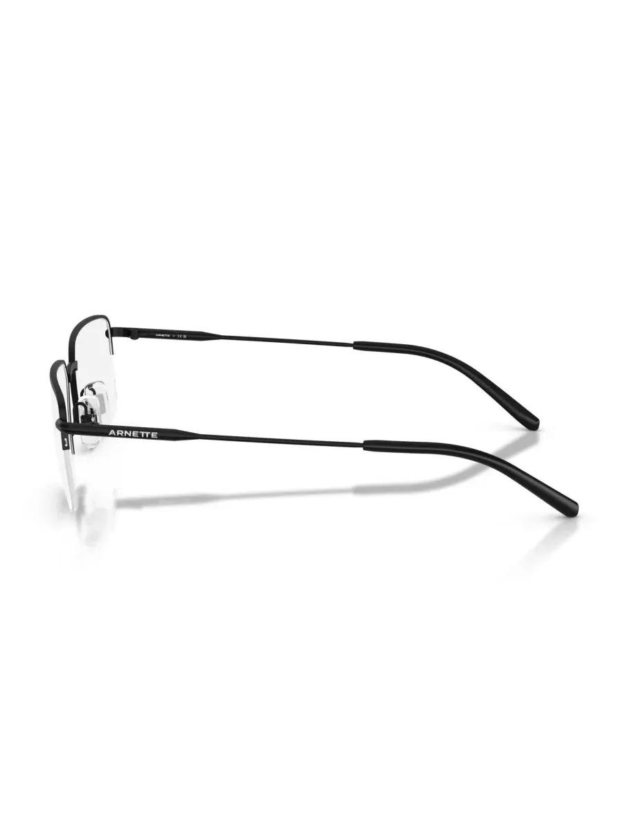 Мужские прямоугольные очки, AN6152 Arnette — изображение 3 из 5, черный