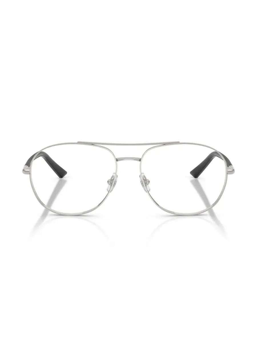 Женские пилотские очки, JC2021 Jimmy Choo — изображение 4 из 5, серебряный