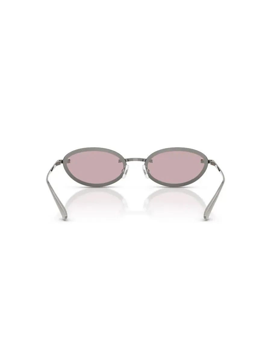 Женские овальные солнцезащитные очки, JC4020B Jimmy Choo — изображение 4 из 7, серый
