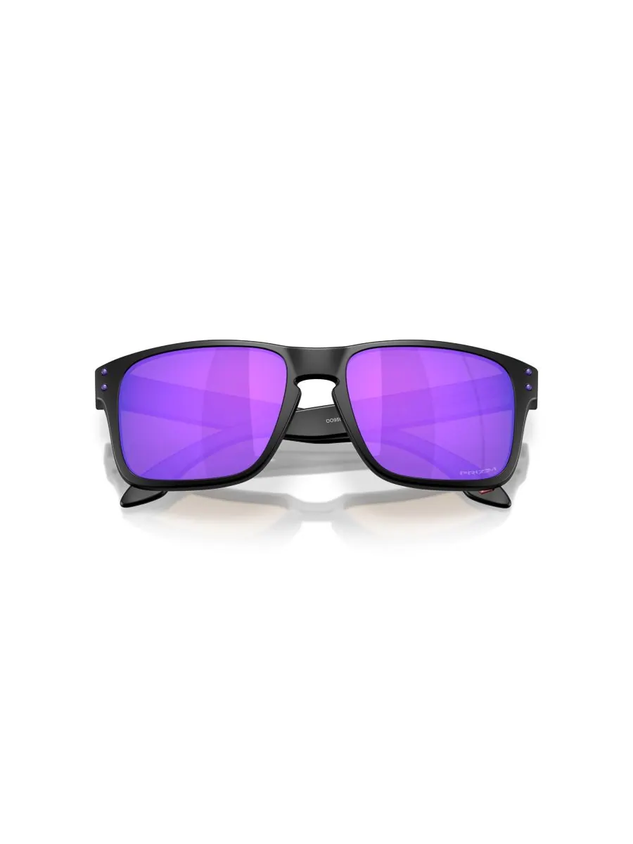 Мужские солнцезащитные очки Holbrook, OO9509 Oakley — изображение 2 из 6, черный