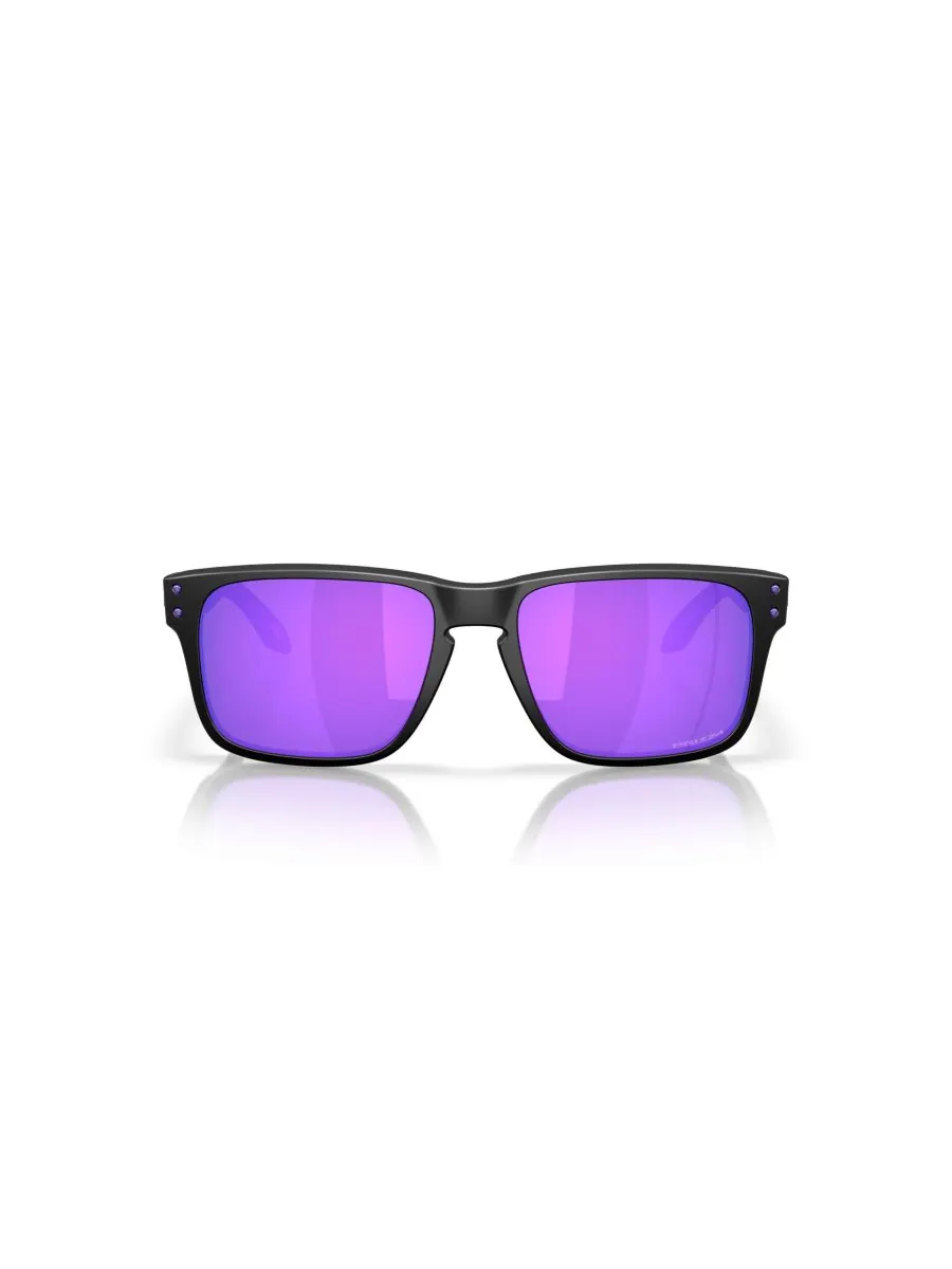 Мужские солнцезащитные очки Holbrook, OO9509 Oakley — изображение 5 из 6, черный
