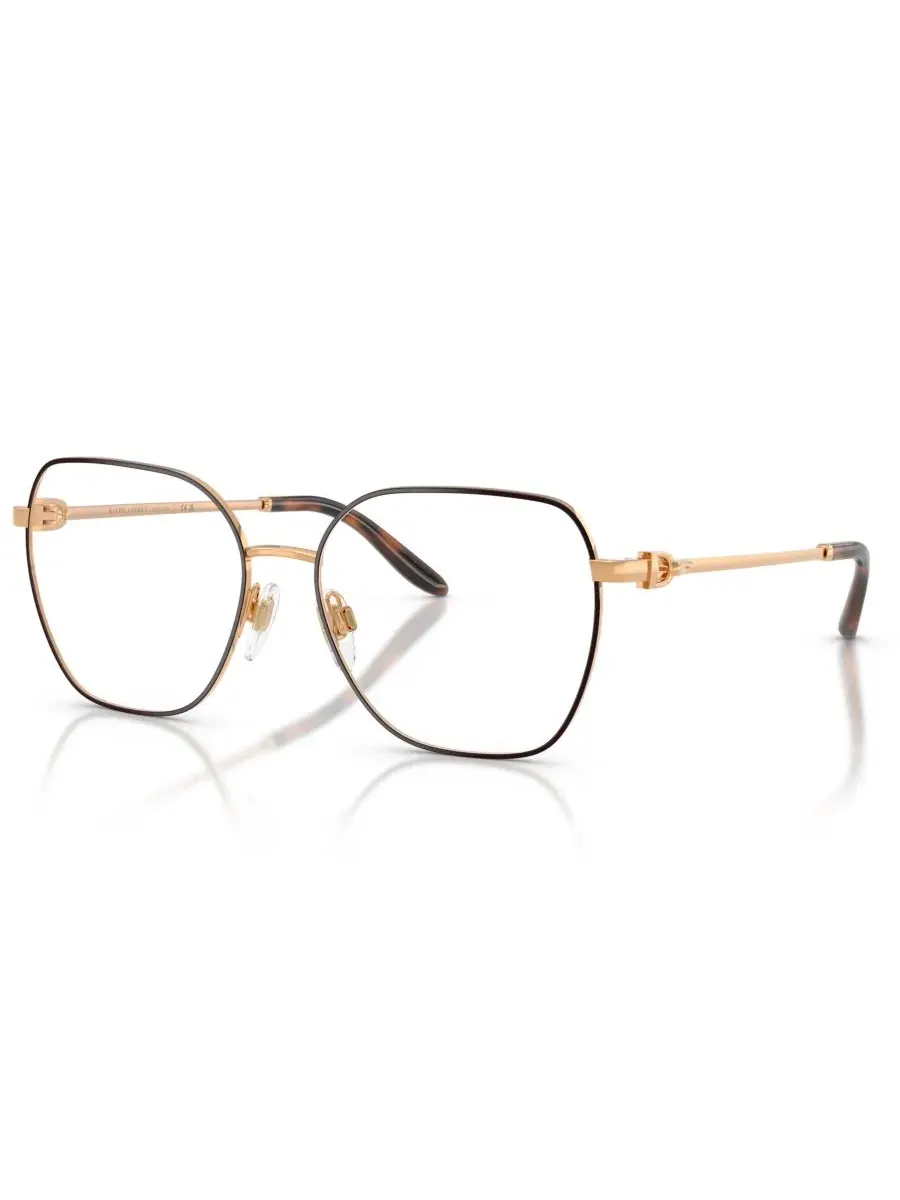 Очки оптические женские квадратные металлические RL5138 Ralph Lauren