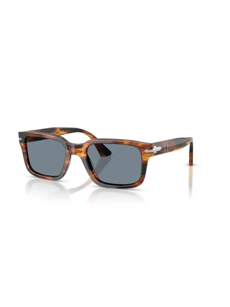 Мужские прямоугольные солнцезащитные очки, PO3272S Persol