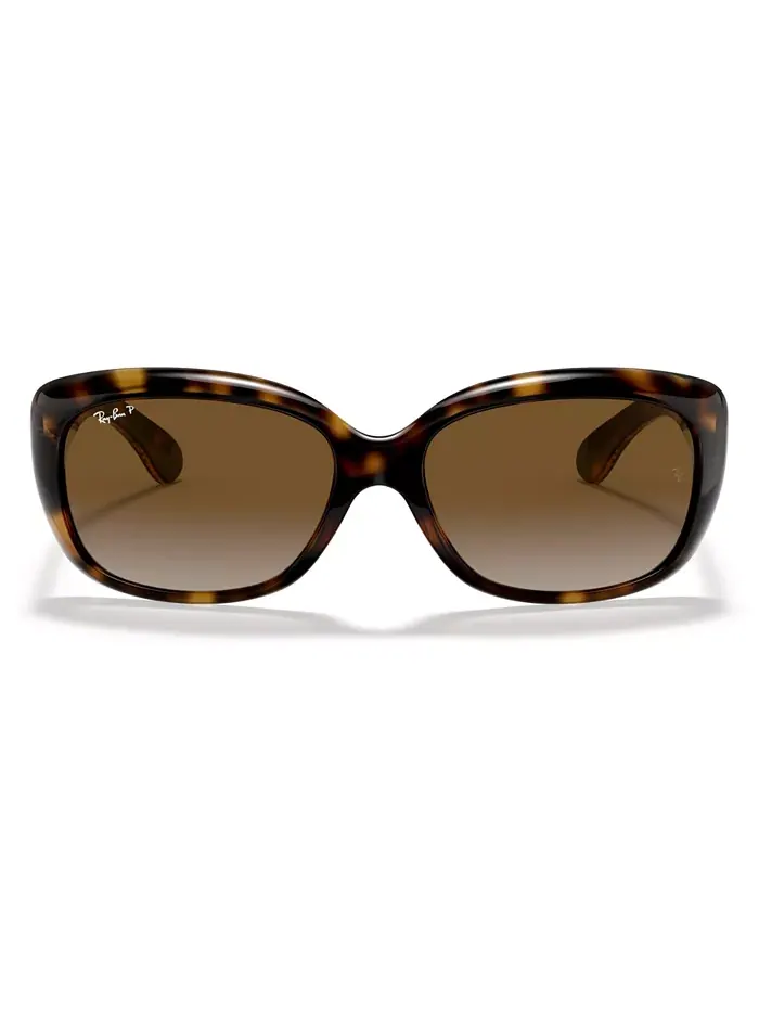 Женские поляризационные солнцезащитные очки, RB4101 JACKIE OHH Ray-Ban