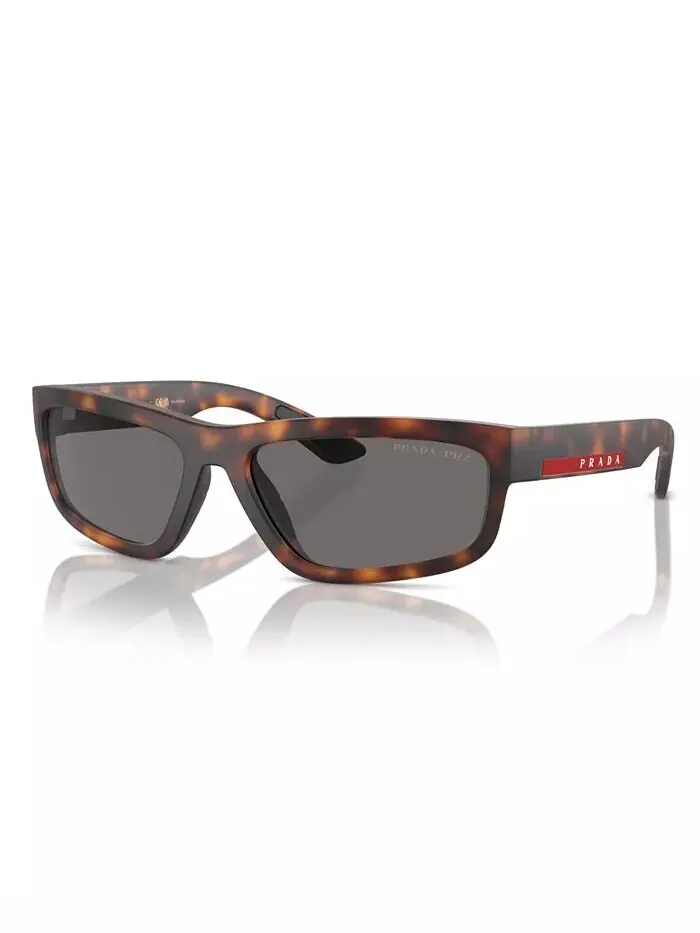 Мужские поляризованные солнцезащитные очки, PS 05ZS PRADA LINEA ROSSA
