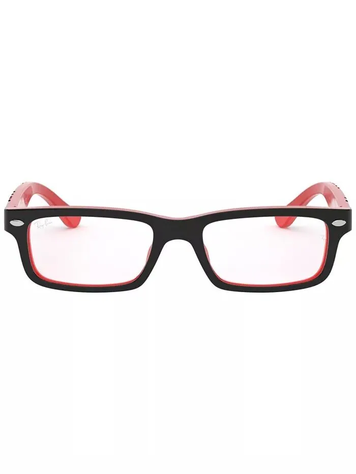 RY1535 Детские прямоугольные очки Ray-Ban Jr — 2